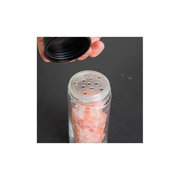 θήκη μπαχαρικών Πολυλειτουργική περιστρεφόμενη με 18 βαζάκια