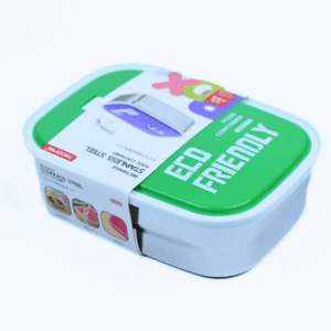 Κουτιά Γεύματος Πολύχρωμα Από Ανοξείδωτο Ατσάλι Με Αεροστεγή Εξαρτήματα!