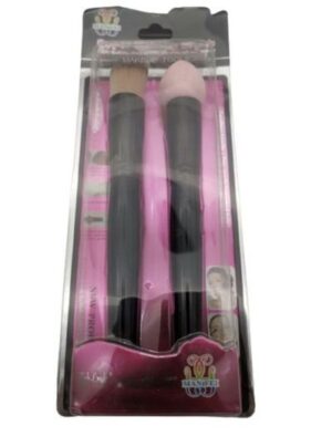 πινελα-μακιγιαζ-ch-46.jpg Σετ Πινέλα Μακιγιάζ από Συνθετική Τρίχα CH-46