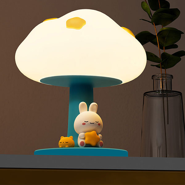 Φωτιστικό παιδικό διακοσμητικό - απαλή λάμψη για γλυκά όνειρα