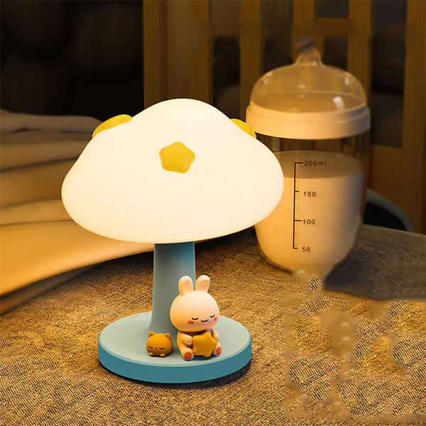 Φωτιστικό παιδικό διακοσμητικό - απαλή λάμψη για γλυκά όνειρα