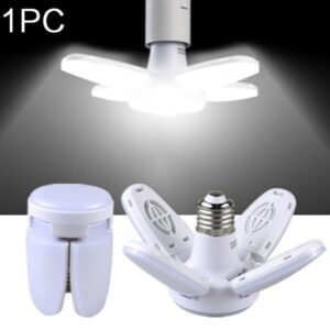 φωτιστικό γκαράζ LED AC85-265V 28W 3800LM 1PC E27