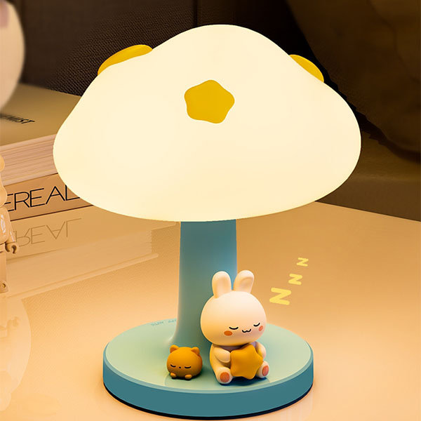 Φωτιστικό παιδικό διακοσμητικό - απαλή λάμψη για γλυκά όνειρα