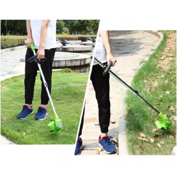 Χορτοκοπτικό Επαναφορτιζόμενο με Μπαταρία 24V και Φορτιστή 9697